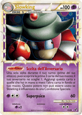 085-090 Slowking Prime UD Senza Paura ITA GOOD
