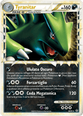 88-95 Tyranitar UL Forze Scatenate ITA GOOD
