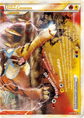 91-95 Entei & Raikou LEGGENDA UL Forze Scatenate ITA GOOD