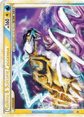 92-95 Raikou & Suicune LEGGENDA UL Forze Scatenate ITA PO