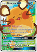 195a-214 Dedenne GX UNB Legami Inossidabili ITA NM