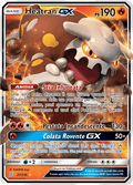 025-236 Heatran GX UNM Sintonia Mentale ITA EXCELLENT