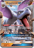 106-236 Aerodactyl GX UNM Sintonia Mentale ITA EXCELLENT