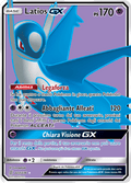 223-236 Latios Gx UNM Sintonia Mentale ITA EXCELLENT