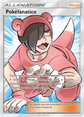 236-236 Pokéfanatico Full Art UNM Sintonia Mentale ITA EXCELLENT