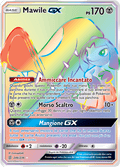 246-236 Mawile GX Rara Segreta UNM Sintonia Mentale ITA GD