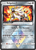 89-156 Solgaleo Stella Prisma UPR Ultraprisma ITA GOOD