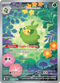 088-086 Swadloon Illustrazione Rara WHT Fuoco Bianco ITA NM