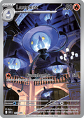 102-086 Lampent Illustrazione Rara WHT Fuoco Bianco ITA NM