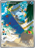 105-086 Oshawott Illustrazione Rara WHT Fuoco Bianco ITA NM