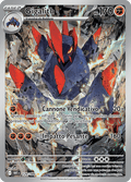 129-086 Gigalith Illustrazione Rara WHT Fuoco Bianco ITA NM