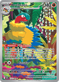 132-086 Archeops Illustrazione Rara WHT Fuoco Bianco ITA NM