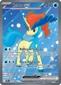 159-086 Keldeo ex Full Art WHT Fuoco Bianco ITA NM