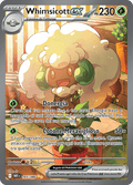 165-086 Whimsicott ex Alternative Art WHT Fuoco Bianco ITA NM