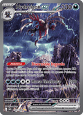 169-086 Hydreigon ex Alternative Art WHT Fuoco Bianco ITA NM