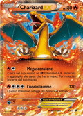 Promo XY17 Charizard EX ENG PLAYED