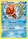 Promo XY109 Gyarados  ITA POOR