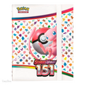 Album 9 Tasche Pokémon 151