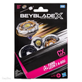 Confezione frontale Beyblade X Fang Leon T 4-60U Starter Pack Hasbro
