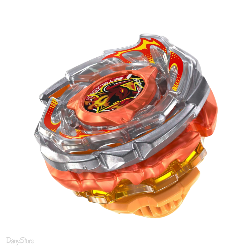 Trottola Beyblade X Rage Ragna FE 4-55Y Hasbro Takara Tomy Competizione Originale