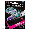 Confezione frontale Beyblade X Reaper Rhino C 4-55D Starter Pack Hasbro