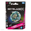 Starter Pack Beyblade X Armor Knight GV 8-70UN Hasbro Trottola con Lanciatore Difesa Originale