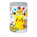 Blind Box ufficiale Pokémon contenente un peluche interattivo elettrico a sorpresa in edizione asiatica cinese.
