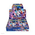 Pokémon Ninja Spinner [M4] Display Box 30 Buste - JAP
