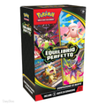 Confezione Booster Bundle da 6 buste dell'espansione Pokémon Equilibrio Perfetto in lingua italiana.