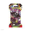 Pokémon Megaevoluzione - Buio Pesto Busta Paper Sleeve 10 Carte ITA (Artwork Casuale)