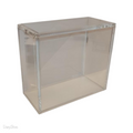 Case in Plexiglass Cards Collection per Elite Trainer Box vuoto
