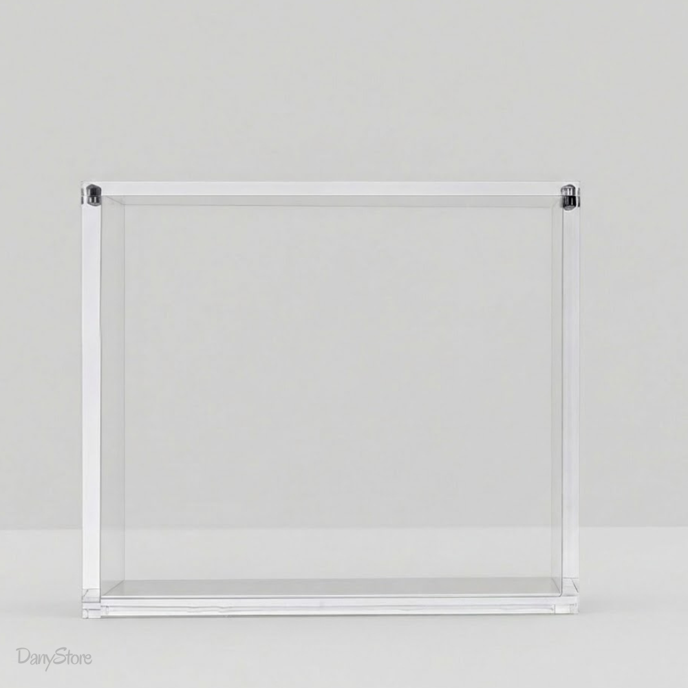 Case protettivo magnetico in plexiglass per Pokémon Elite Trainer Box vuoto