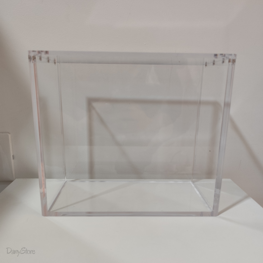 Case protettivo magnetico in plexiglass per Pokémon Elite Trainer Box vuoto