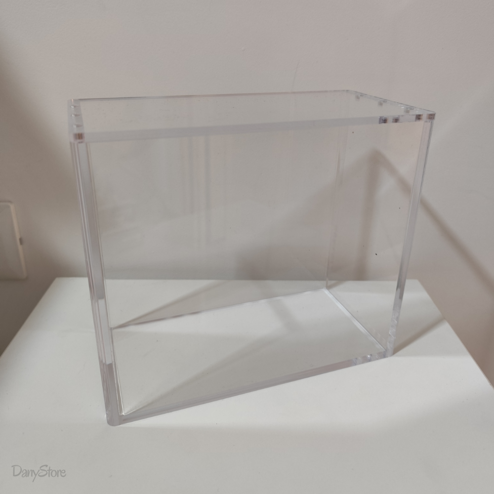 Case protettivo magnetico in plexiglass per Pokémon Elite Trainer Box vuoto