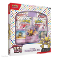 Pokémon Scarlatto e Violetto 151 - Collezione Alakazam-ex ITA