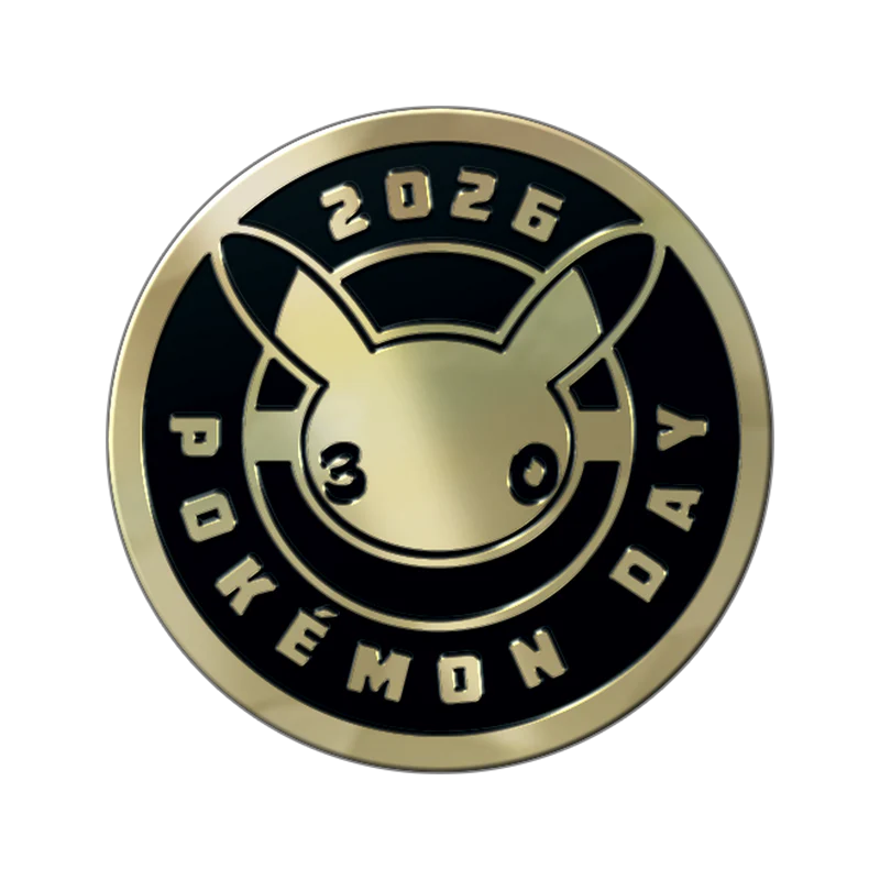 051-162 Pikachu + Moneta Promo 2026 Pokémon Day ITA NM