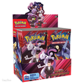 Pokémon Scarlatto e Violetto - Rivali Predestinati Display Box 36 Buste - ITA