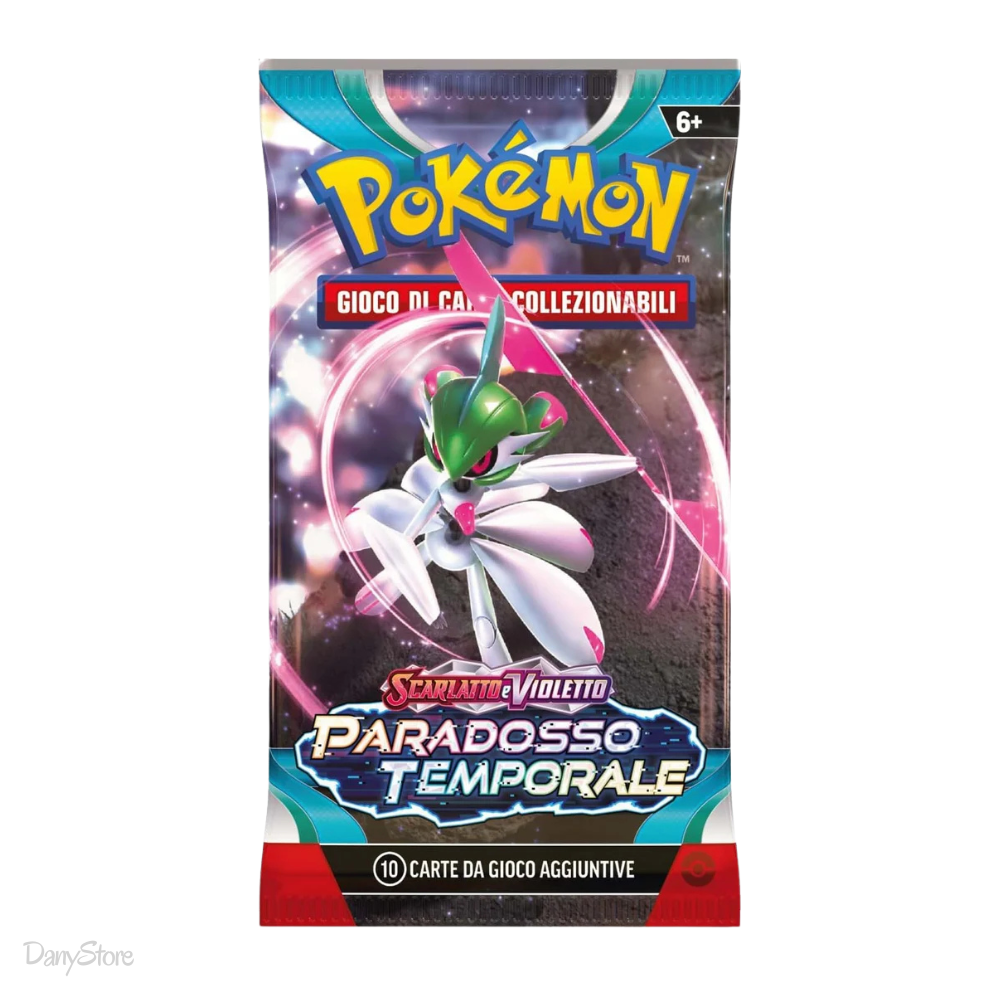 Pokémon Scarlatto e Violetto - Paradosso Temporale Display Box 36 Buste - ITA