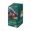 Display One Piece Card Game Two Legends OP-08 JAP