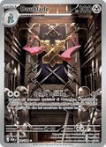 098-088 Doublade Illustrazione Rara POR Equilibrio Perfetto ITA NM