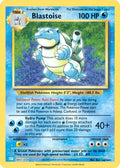 003-034 Blastoise Holo CLB Classic Collection: Blastoise & Suicune ex Deck ENG NM