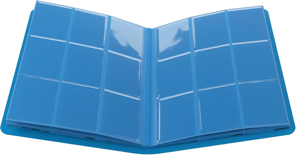 Album Gamegenic 18-Pocket 9 tasche colore Blu