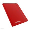 Album Gamegenic 18-Pocket 9 tasche colore Rosso