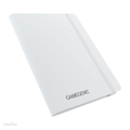 Album Gamegenic Casual 18-Pocket 9 tasche colore Bianco
