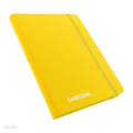 Album Gamegenic Casual 18-Pocket 9 tasche colore Giallo