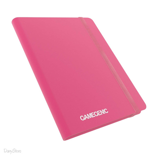 Gamegenic Casual Album 18-Pocket (9 Tasche) - Rosa