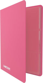 Album Gamegenic Casual 18-Pocket 9 tasche colore Rosa