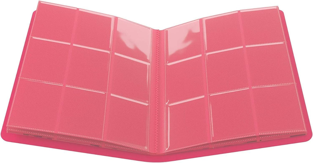 Album Gamegenic Casual 18-Pocket 9 tasche colore Rosa