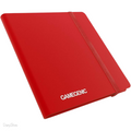 Album Gamegenic Casual 24-Pocket colore Rosso