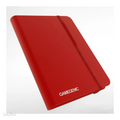 Album Gamegenic Casual 8-Pocket colore Rosso